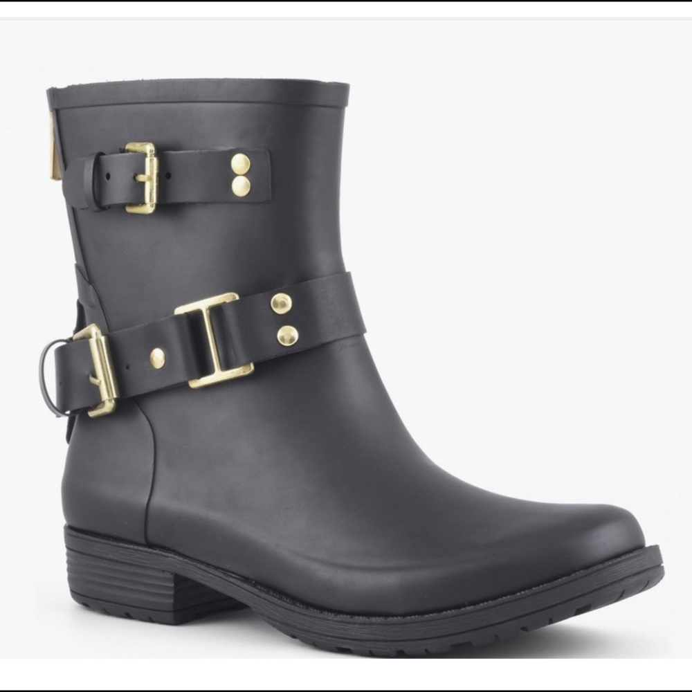 Colors Of California Low Rubber Boot